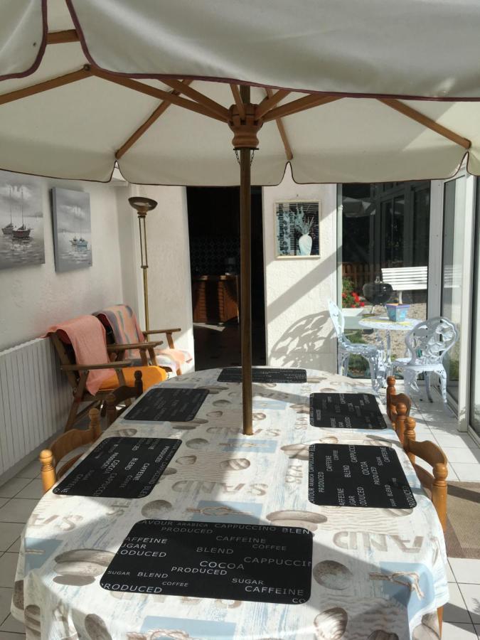 Maison Proche De Barfleur Accolee A Un Commerce Anneville-en-Saire Kültér fotó